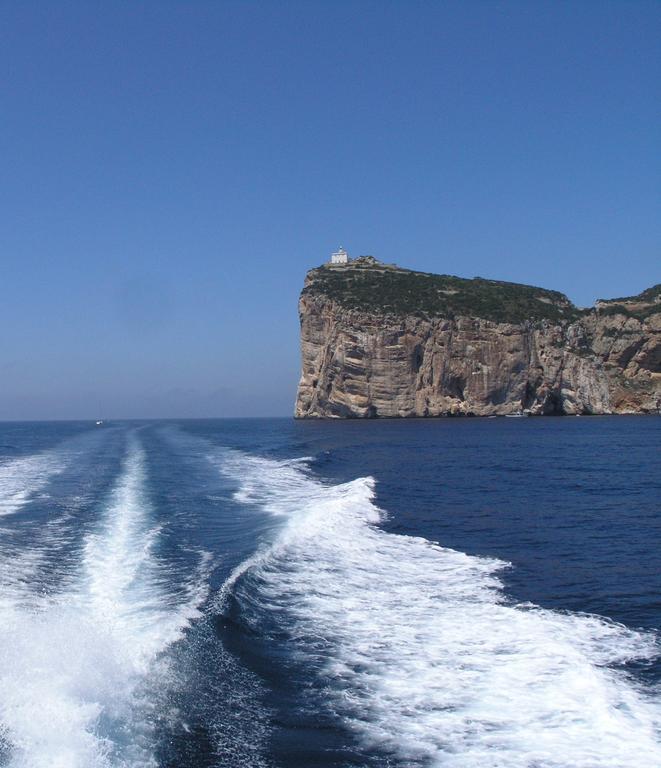 Giramondo Sardegna Affittacamere Alghero Luaran gambar