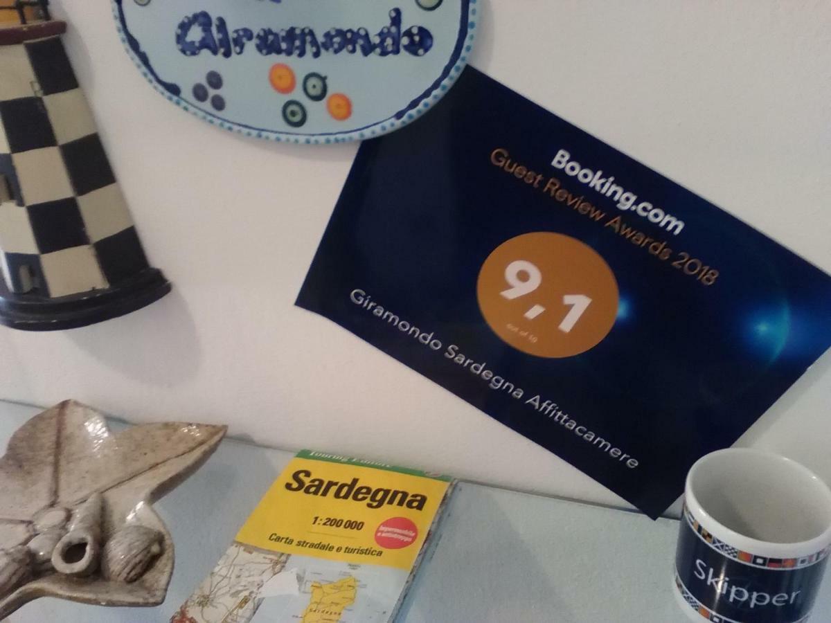 Giramondo Sardegna Affittacamere Alghero Luaran gambar